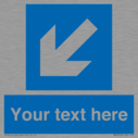 custom-directional-signage-blue-down-left-arrow-~